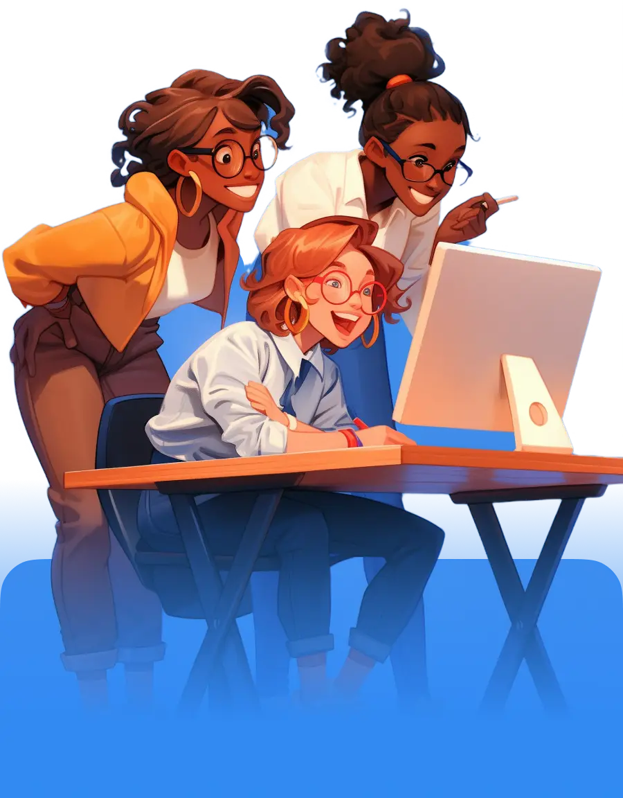 Team working